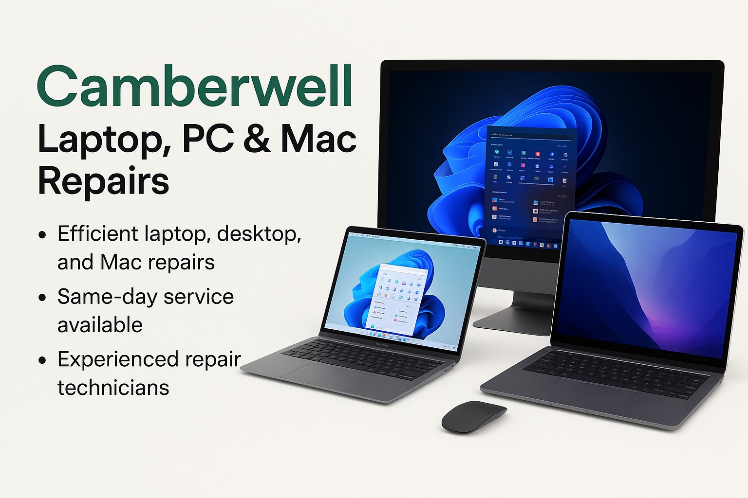 camberwell computer repair